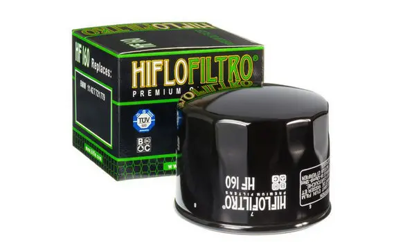 Filtro Aceite HF160 BMW K 1300 S/R/GT