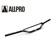 Manillar Aluminio Allpro Cross Ø22 Negro