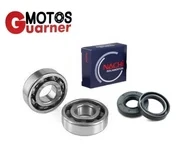 Rodamientos Cigueñal AM6 Ejes 17mm