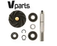 Bomba Agua Piaggio Hexagon 125