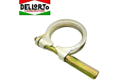 Abrazadera Dellorto SHBC 37mm