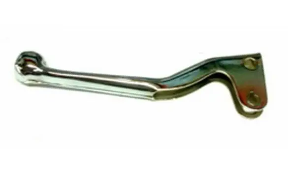 Maneta Freno Mobylette Cromada Con Bola