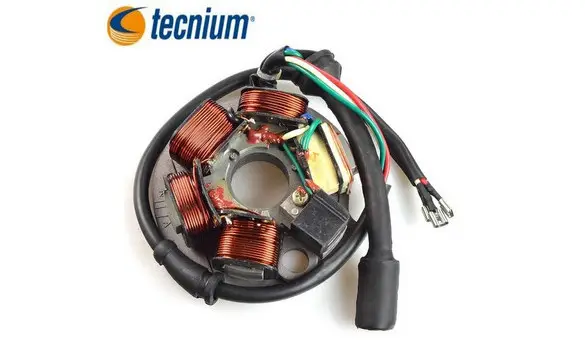 Stator Vespa PKS 125 C/Arranque 04199500