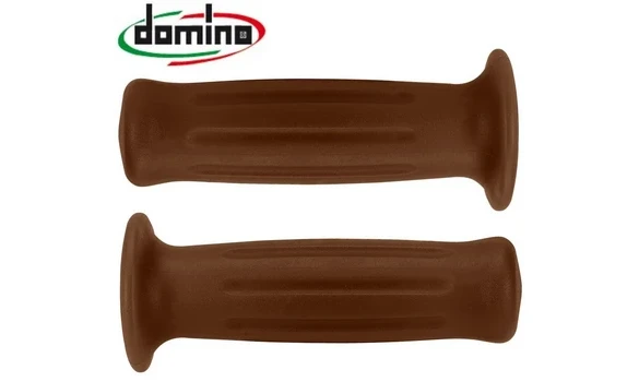 Puños Domino Vintage Scooter Marron