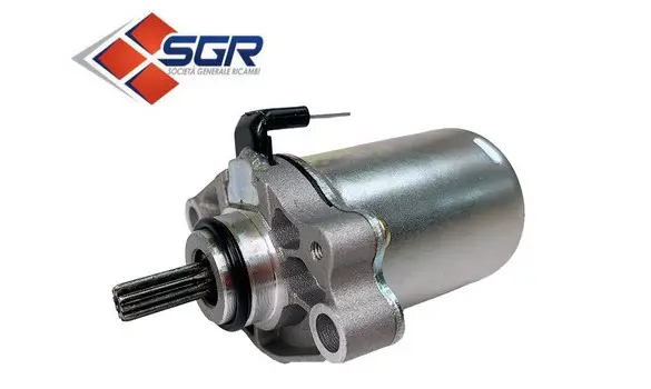 Motor Arranque Suzuki Katana 50 04128163