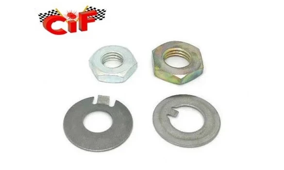 Kit Tuercas Motor Vespa Primavera PKS