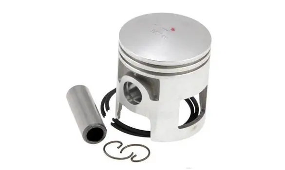 Piston Derbi Start Airsal Ø44mm 2 Aros