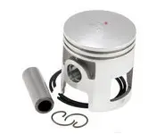 Piston Derbi Start Airsal Ø44mm 2 Aros