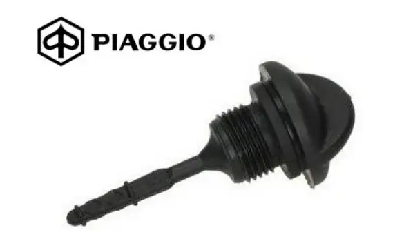 Varilla Nivel Aceite Motor Piaggio 50 4T