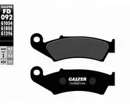 Pastillas Freno Galfer FD092-G1054 -P139