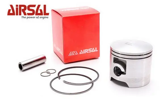 Piston AM6 Airsal Alu-Sport 80 2 Aros