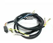 Instalacion Luces Vespino AL 1ª Serie