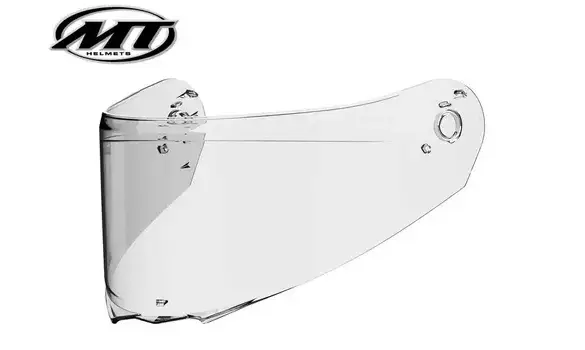 Pantalla MT 935 Transparente Max Vision
