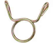 Abrazadera Goma Gasolina 9mm