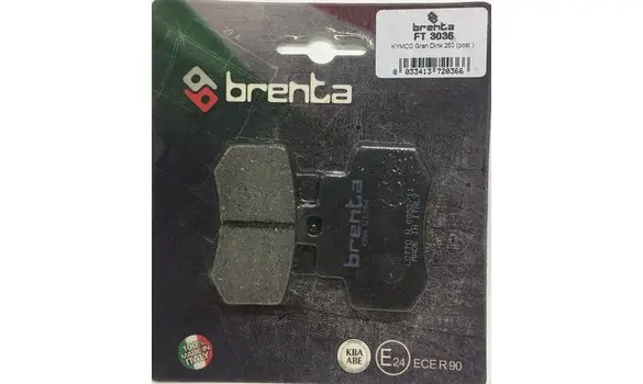 Pastillas Freno Brenta FT3036 - 172HF -