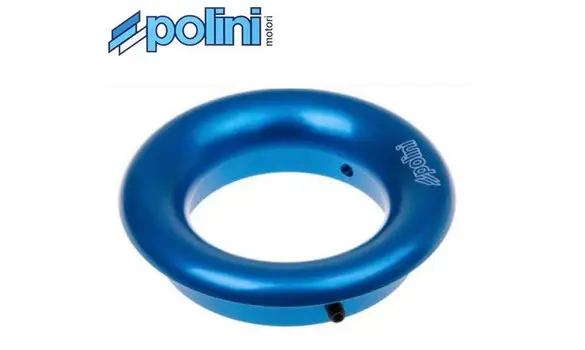 Embudo Carburador Polini 50.5mm