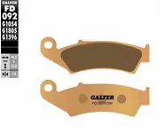 Pastillas Freno Galfer FD092-G1396 -P139