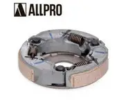 Embrague Yamaha Piaggio Ø107 Standar