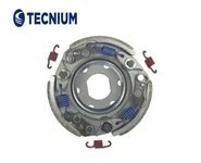 Embrague Yamaha Piaggio Ø107 Regulable