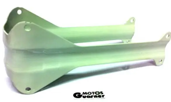 Soporte Guardabarros Vespino Blanco