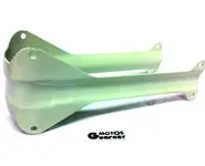 Soporte Guardabarros Vespino Blanco