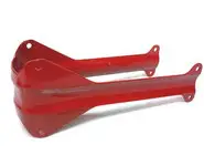 Soporte Guardabarros Vespino Rojo