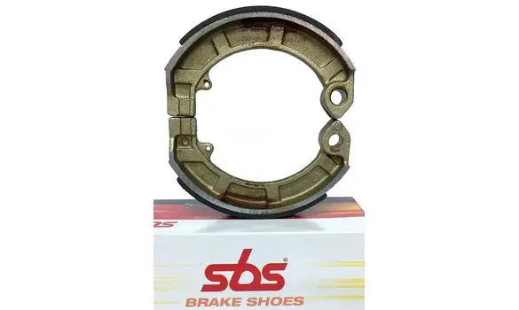 Mordazas Freno Vespa 200 Iris SBS P2146