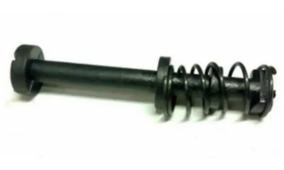 Tornillo Tapa Correa Vespino Largo