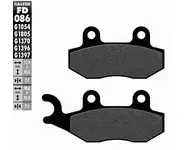 Pastillas Freno Galfer F086-G1054 -P197
