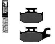 Pastillas Freno Galfer FD315-G1050 196HF