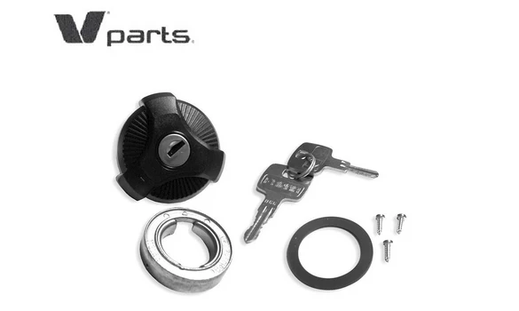 Tapon Gasolina Vespino ALX Con LLave