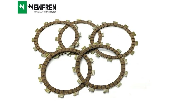 Discos Embrague Suzuki Marauder 125