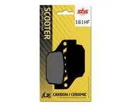 Pastillas Freno SBS 161HF - FD103 -