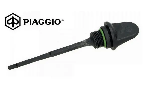 Varilla Nivel Aceite Moto Piaggio 500