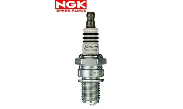 Bujia NGK BR8ECMIX Iridium -3520-
