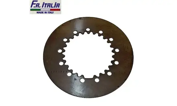 Disco Intermedio Embrague Vespa Cosa 125