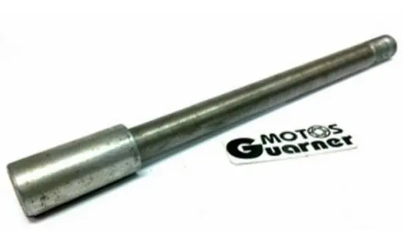 Eje Rueda Puch Minicros Delantero L-180