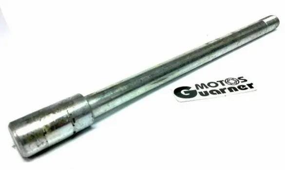 Eje Rueda Puch Minicros Delantero L-210