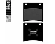 Pastillas Galfer FD109-G1054 - 620HF -