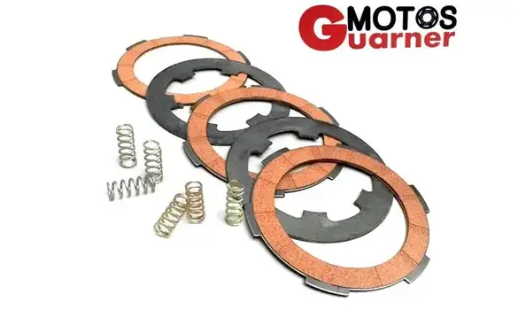 Discos Embrague Vespa FL 75/125 Completo