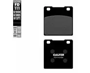 Pastillas Freno Galfer FD111-G1054