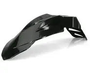 Guardabarros SPM Delantero Negro