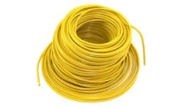 Cable Instalacion Amarillo 1 Metro
