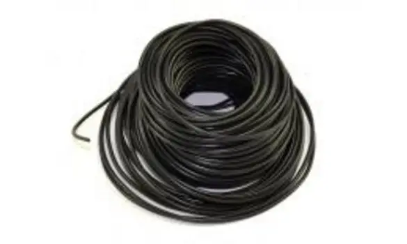 Cable Instalacion Negro 1 Metro