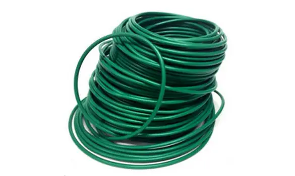 Cable Instalacion Verde 1 Metro