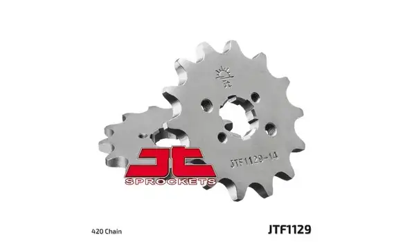 Piño Derbi GPR 50/Senda 50 13-Z -JTF1129