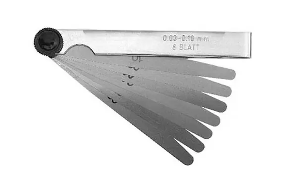 Juego Galgas 0.05/1.00 mm 13 Laminas