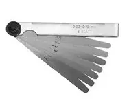 Juego Galgas 0.05/1.00 mm 13 Laminas