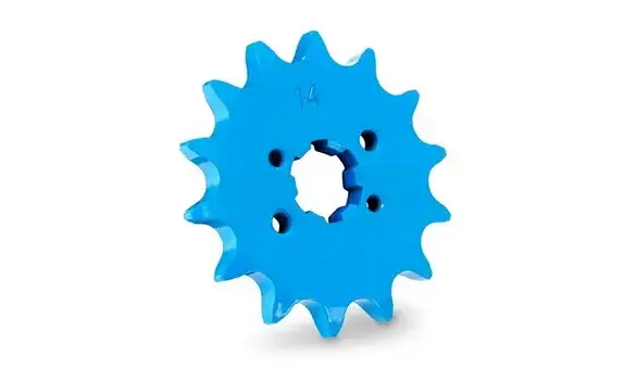 Piño Derbi GPR 50, Senda 50 14-Z Azul