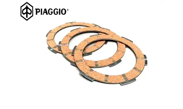 Discos Embrague Vespa FL 75/125 Origen